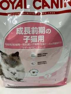 ロイヤルカナン マザー＆ベビーキャット100g×24個入り1箱 - メルカリ