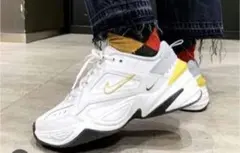 Nike M2K Tekno ✡24㌢✡NIKE テクノ