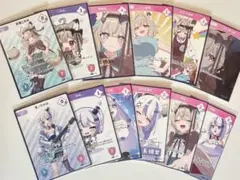ミリプロTCG 甘狼このみ/音ノ乃のの 12枚セット