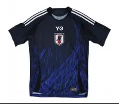 Y-3 日本代表サッカーシャツ オーセンティック サッカー日本代表レプリカTシャツ Y-3 2024 - メルカリ