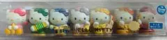 ハローキティ フィギュア 8体セット