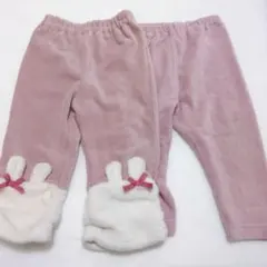クーラクール うさみみパンツ UNIQLO 2点セット