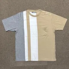 nano universe ナノユニバース Tシャツ コットン L