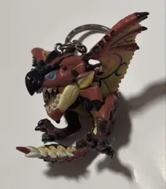 リオレウス　モンスターハンター　フィギュアキーホルダーのサムネイル