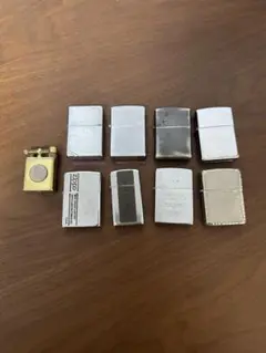 ZIPPO、他ライターまとめ売り