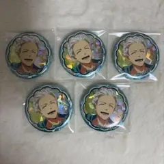 WIND BREAKER ホログラムキャラバッジコレクション 5点セット梅宮