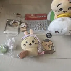 ちいかわ まとめ売り バラ売り不可 - メルカリ