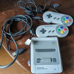 Nintendo Super Famicom クラシックミニ