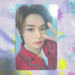 Straykids トレカ リノ MANIAC LIVE