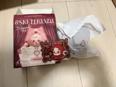 スカルパンダ ストラップ