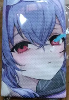 NIKKE×ZORN 　勝利の女神オリジナルタオル　リバレーリオ 箱