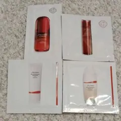 資生堂　美容液、化粧液、下地、ファンデーション　サンプル