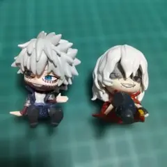 アニメ・漫画キャラクター フィギュアセット まとめ売り 6点セット