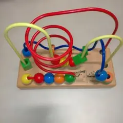 ボーネルンド　BorneLund Joy Toy ルーピング 知育玩具 木製のサムネイル