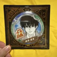 サカデイ　勢羽夏生　サカモトデイズ　バースデイ缶バッジ　2024