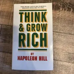 THINK & GROW RICH Napoleon Hill