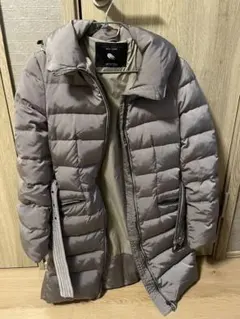ZARA WOMAN ダウンジャケット グレーのサムネイル