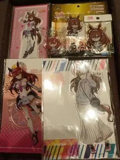 戦国乙女 ドウセツグッズ まとめ売り - メルカリ