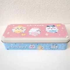 最終価格です‼【新品、未使用】ちいかわ　キャラクター缶