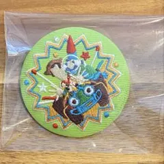 ディズニー刺繍缶バッジ第2弾　トイストーリー
