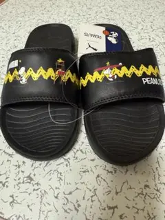 PUMA PEANUTS サンダル 19.0cmのサムネイル