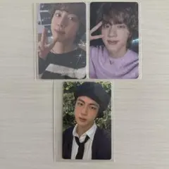 BTS JIN ジン The Astronaut トレカ セット