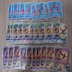 三鳥 ガラルフリーザー AR ガラルサンダー ARガラルファイヤー AR　30枚