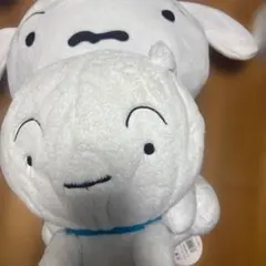 クレヨンしんちゃん しろ ぬいぐるみセット