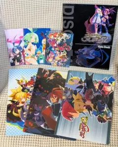 ヴァイスシュヴァルツ WS 魔界戦記ディスガイア エクストラパック ホロ