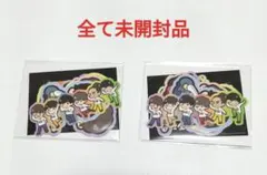 Aぇ!group ステッカーセット 全国ツアー 2023　2個　全て未開封品