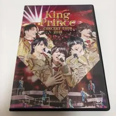 King & Prince/CONCERT TOUR 2019〈2枚組〉