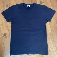 サンローランパリ カサンドラロゴ刺繍Tシャツ　ダークグレー / XSのサムネイル