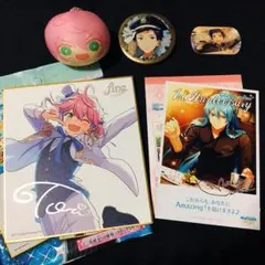 あんさんぶるスターズ! fineグッズ