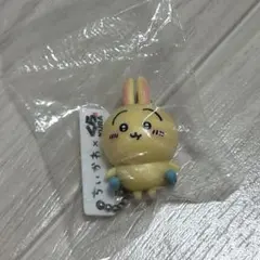 未開封 ちいかわ くら寿司 コラボ フィギュア 第1弾 うさぎ ビッくらポン