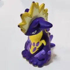 【ストリンダー】ポケモン ソフビ 指人形