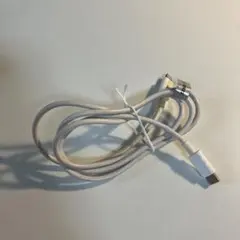 iphone 充電ケーブル Ctype-lightning