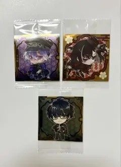 にふぉるめーしよん 刀剣乱舞シールウエハース2