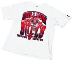 【入手困難】STARTER BULLS Tシャツ L VINTAGE 極希少品