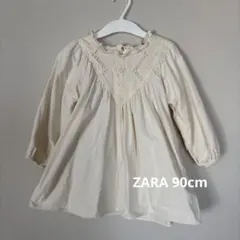 ZARA ワンピース