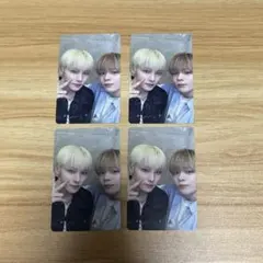 JO1 WDWG ユニットトレカ