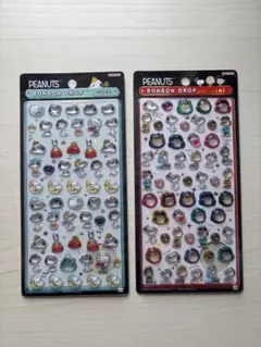 a*c様 ボンボンドロップシール　スヌーピー