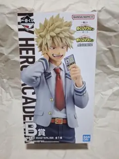 一番くじ 僕のヒーローアカデミア ヒロアカ 紡ぐ力 B賞 爆豪勝己