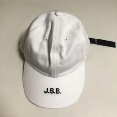J.S.B. キャップ 正規品 EXILE TRIBE STATION ONLINE STORE｜JSB FOREVER ～ONE～ CAP/BLACK