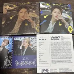 straykids スキズ トレカ デジパック 5star アイエン I.N