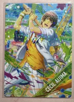 愛島セシル　うたプリ シャニライ ビジュコレ　CVC