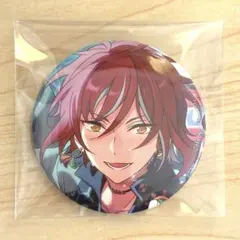 あんスタ あんさんぶるスターズ 逆先夏目 イベコレ 缶バッジ シンセカイ