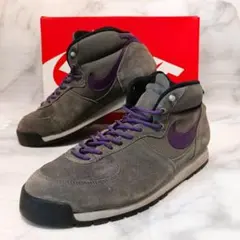 ナイキ エアアプローチ スニーカー 28.5cm グレー NIKE