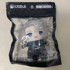 甲斐田晴 にじさんじ VΔLZ 三華の樂 ぱぺっと