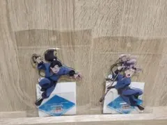 忍たま乱太郎　桜木清右衛門　若王寺勘兵衛アクリルスタンドセット