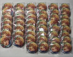 風早巽 ホワイトデー ハート缶バッジ 24個まとめ売り - メルカリ